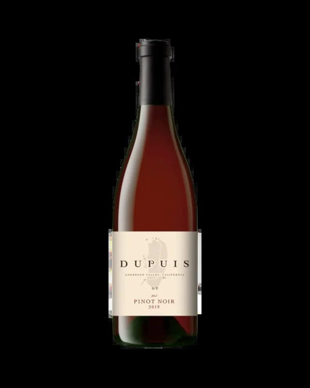 DupuisAndersonValleyAbelPinotNoir