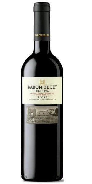 BarondeLey,RiojaReserva,2021