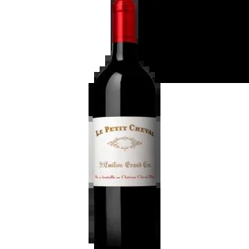 LePetitCheval2020–SecondWineofChâteauChevalBlanc