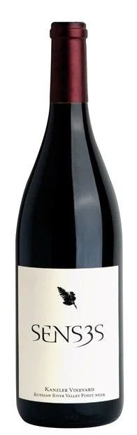 SensesWines,KanzlerVineyard,RussianRiverValley,PinotNoir202175cl