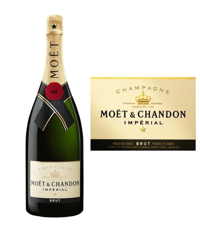 Moet&ChandonImperialBrutChampagne(750ml)