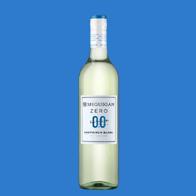 McGuiganZeroSauvignonBlancAlcoholFreeWhiteWine(0.0%ABV)