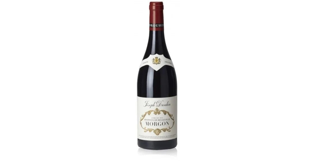 JosephDrouhin,DomainedesHospicesdeBelleville2020Morgon75cl