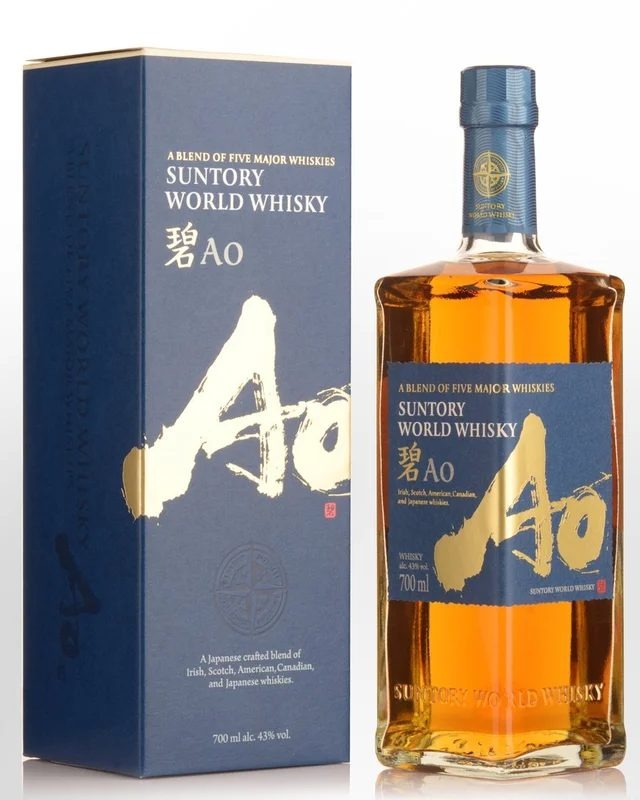 SuntoryAoWorldWhisky(700ml)