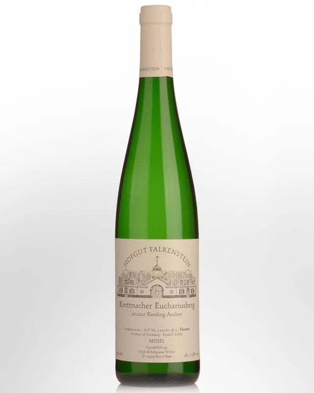 2022HofgutFalkensteinKrettnacherEuchariusbergRieslingAuslese(Forster)
