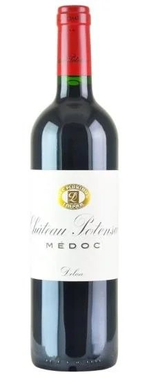NonVintageRedWinefromMedoc