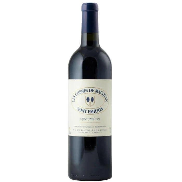 LesChênesdeMacquin,Saint-Emilion2019