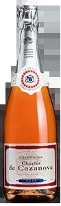 ChampagneCharlesdeCazanoveRoséNV