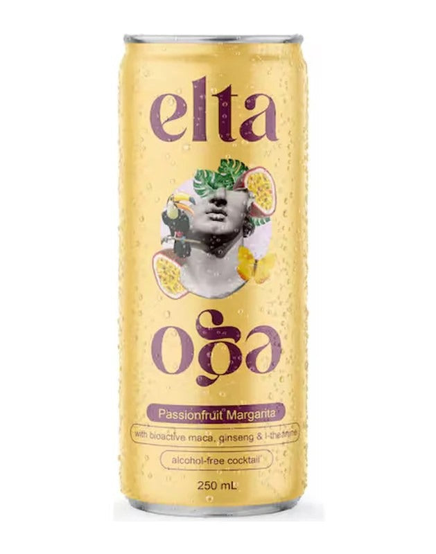 EltaEgoAlcoholFreeCocktailPassionfruitMargarita