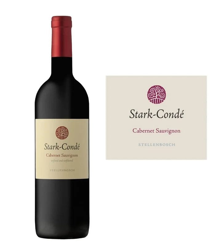 REMAININGSTOCK:Stark-CondeStellenboschCabernetSauvignon2019(750ml)