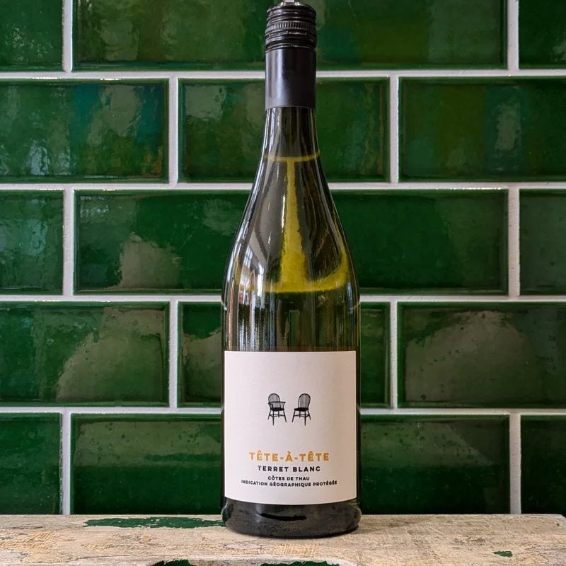 TeteATete|TerretBlanc:FrenchWhite