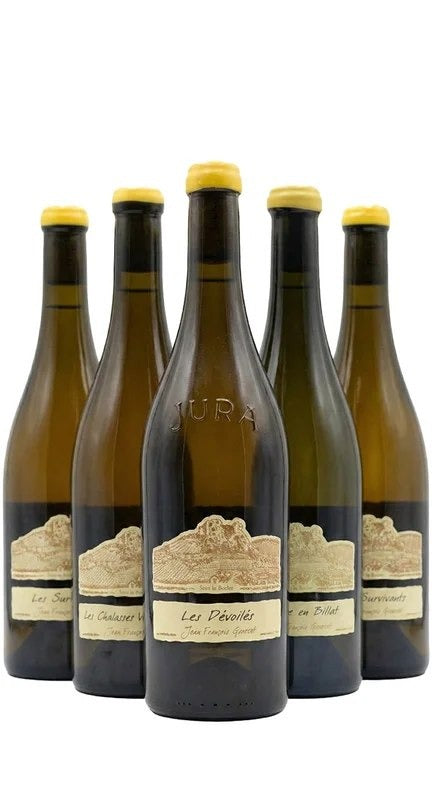 GrusseenBillat2016&ChalassesVieillesVignes2019&LesDevoiles2012&LesVarronsVieillesVignes2018&LesSurvivants2017