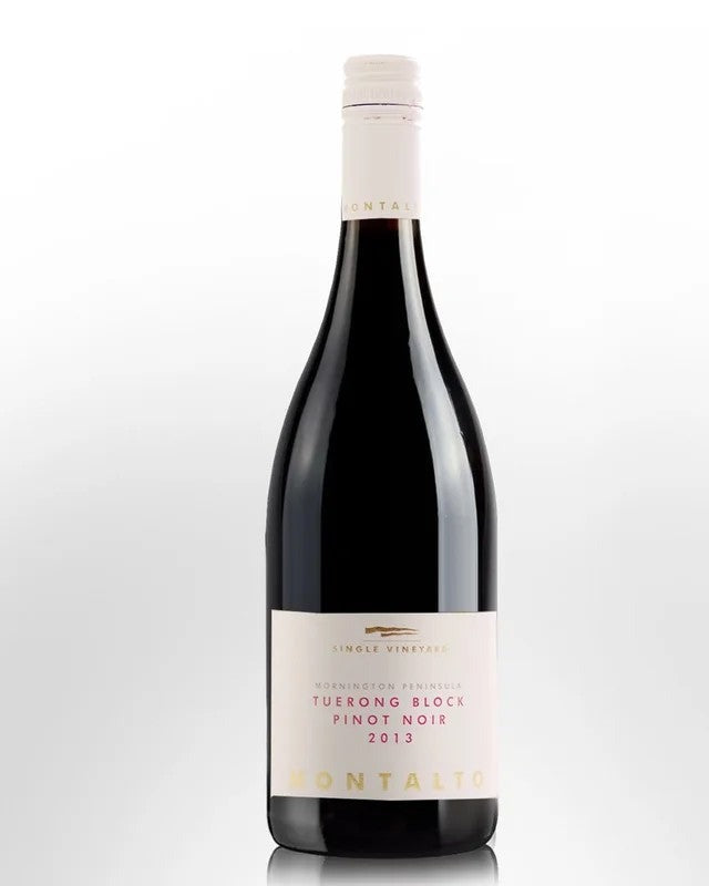 2013MontaltoTuerongBlockPinotNoir