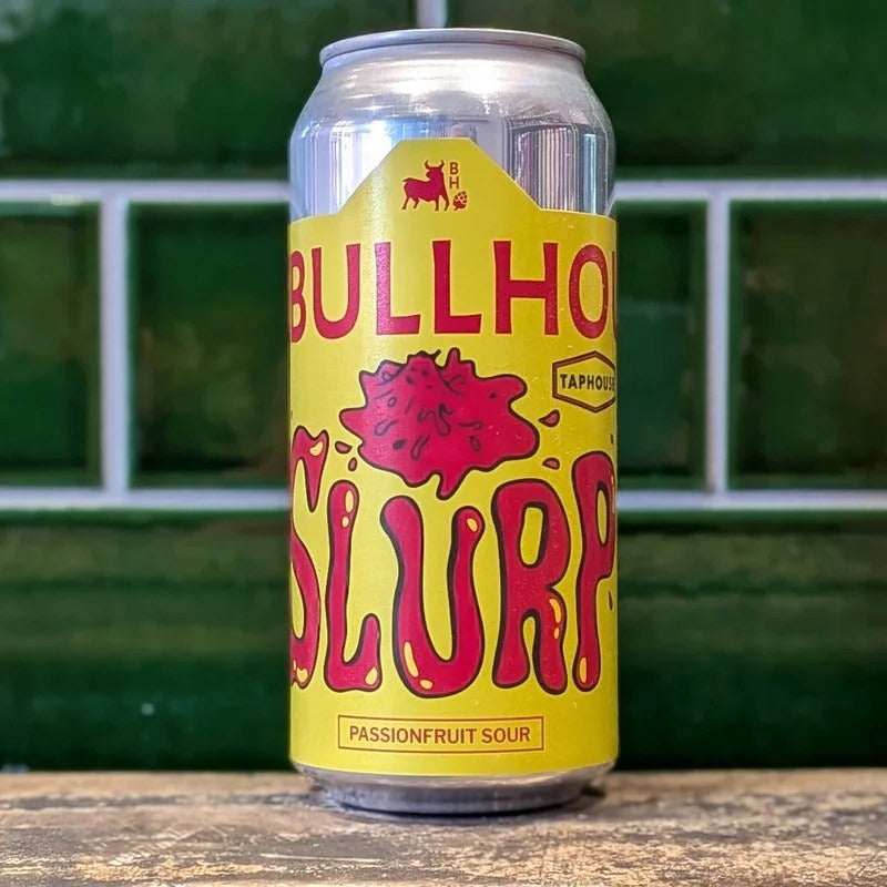 Bullhouse|Slurp:PassionfruitSour