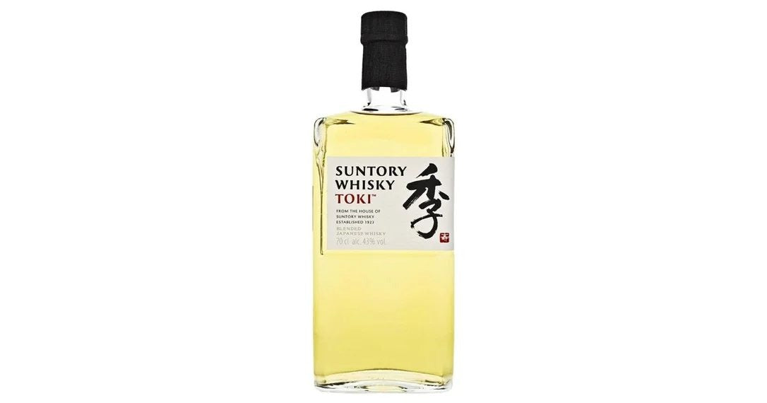 SuntoryWhiskyTokiBlendedJapaneseWhisky70cl