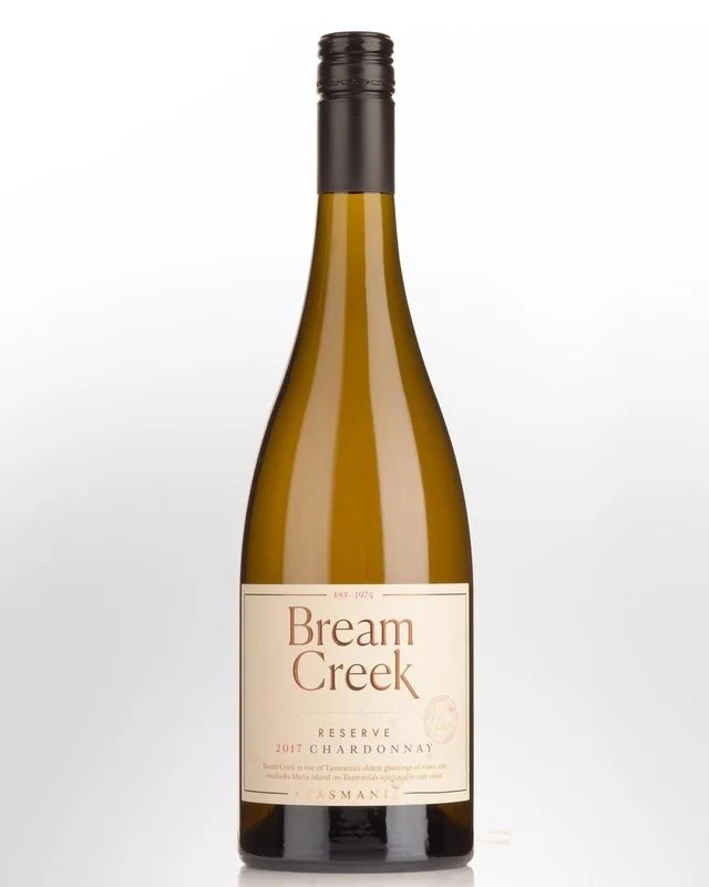 2017BreamCreekReserveChardonnay
