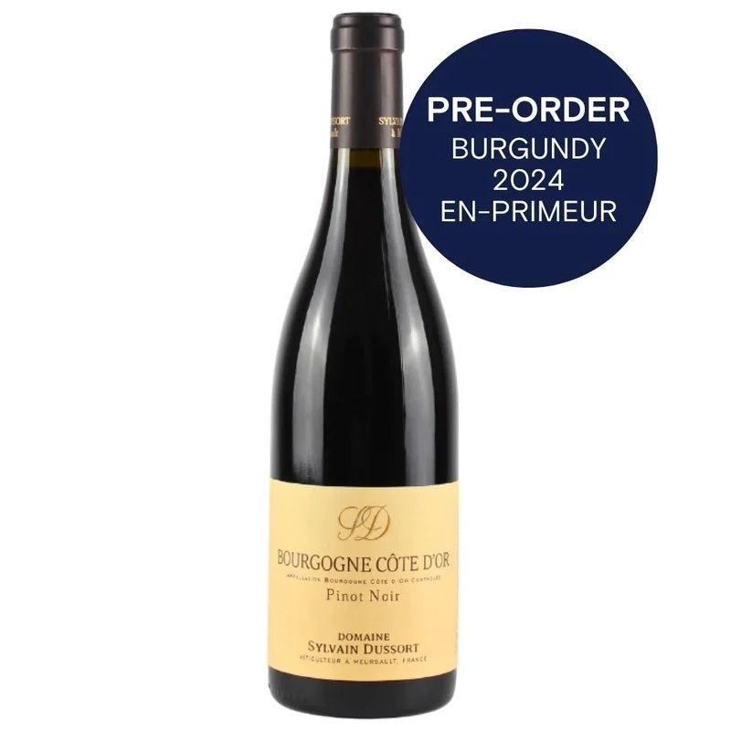 Dom.SylvainDussort,Coted’OrPinotNoir2024