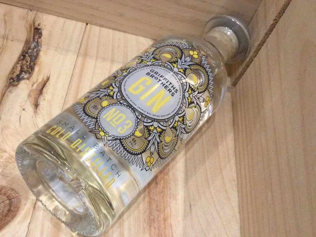 GriffithsBrothersNo3Gin70cl