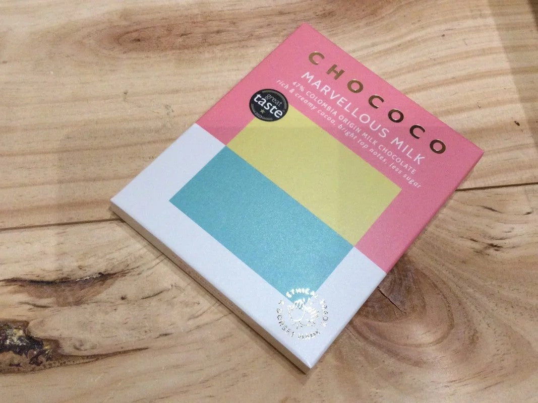 ChococoMarvelousMilk