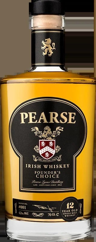 PearseFoundersCho12YO70cl