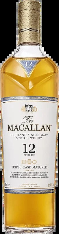 MacallanTripleCask12YearOld