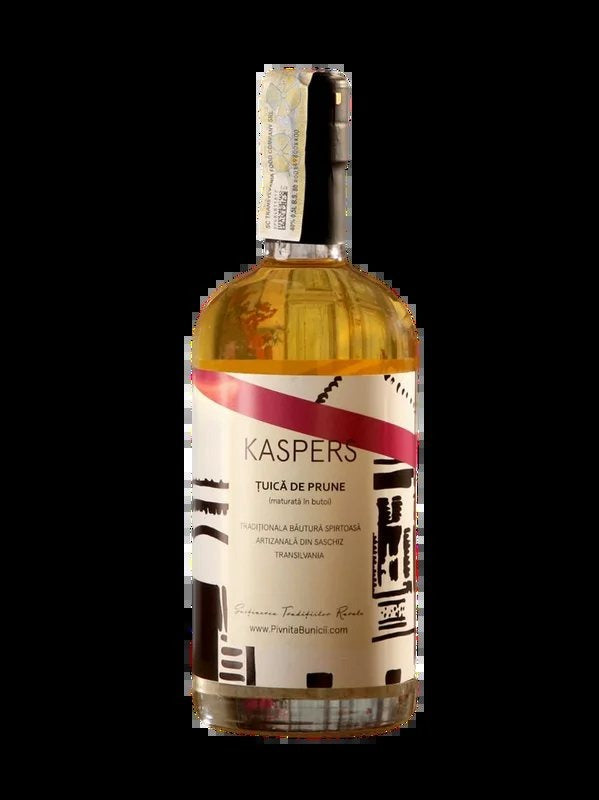 KaspersArtisanalPlumSchnapps(Tuicaprune)500ml