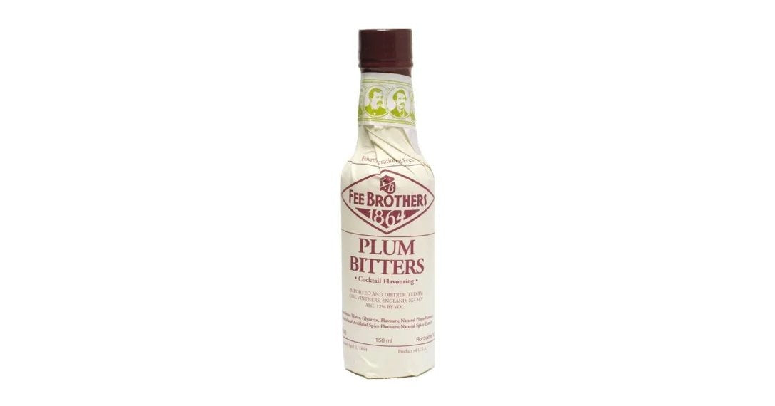 FeeBrother’sPlumBitters15cl