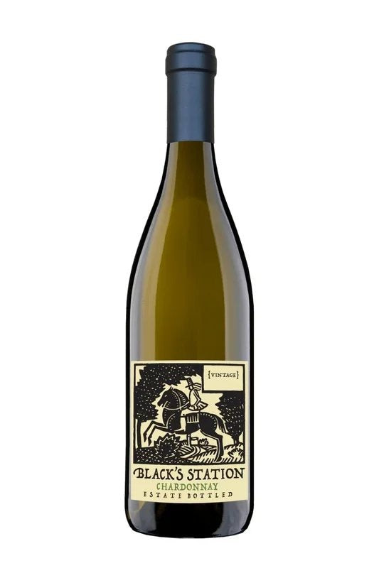 Black’sStationChardonnay2019(750ml)