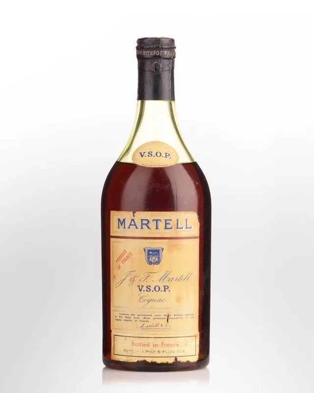 MartellVSOPCognac–OldBottling