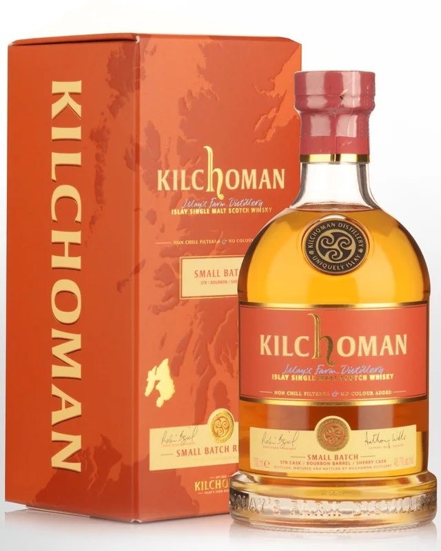 KilchomanSmallBatch2023EditionSingleMaltScotchWhisky(700ml)
