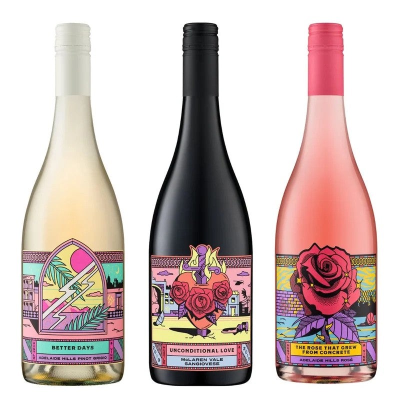 HUSTLE&VINETRIO