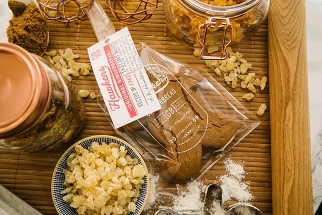 OriginalRecipeGingerbreadMen|2x50g|HawkensGingerbread