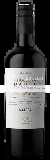 Andeluna‘Raices’,UcoValley,Malbec202575cl
