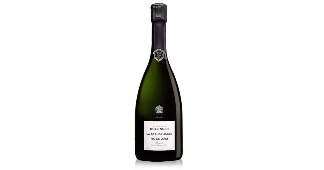 BollingerLaGrandeAnnéeRoséVintage2014Champagne75cl