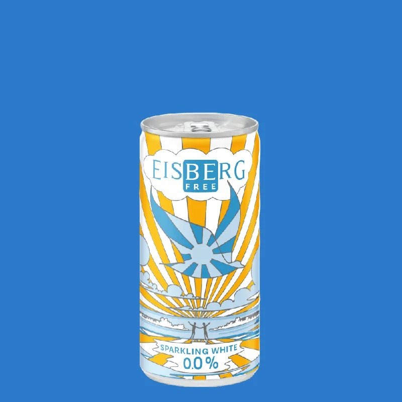 Eisberg‘BeFree’SparklingWine200mlCan(0.0%ABV)