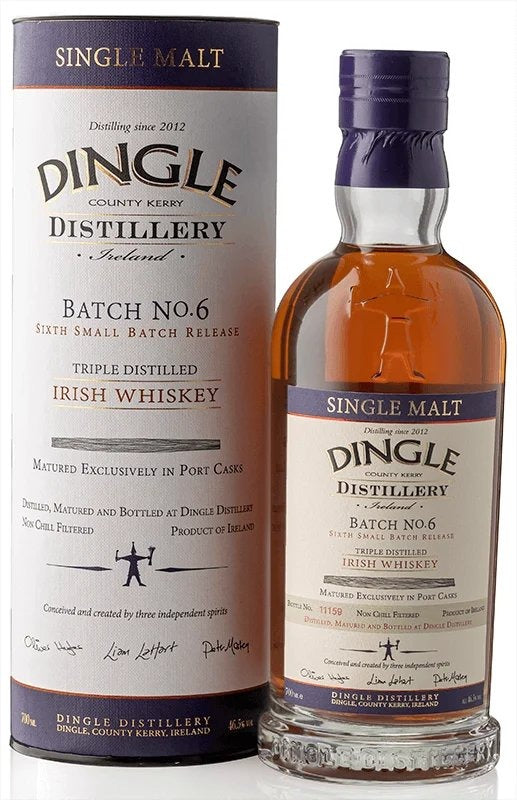 DingleSingleMaltBatch670clBtl