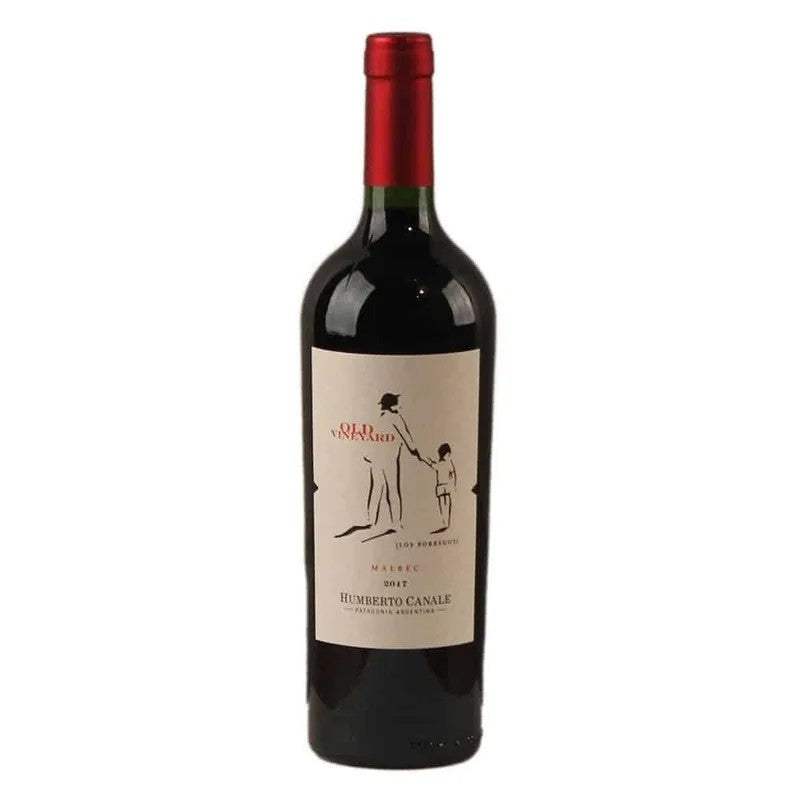 OldVineyardMalbec|HumbertoCanale|Malbec|Patagonia|Argentina