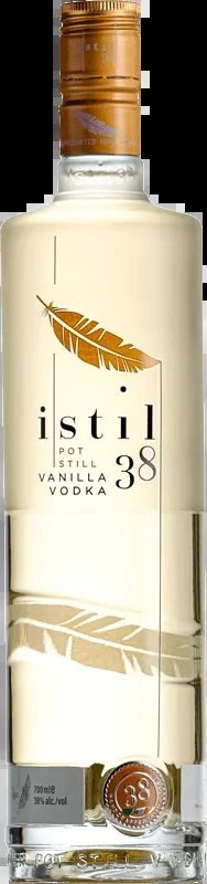 iStil38VanillaVodka70cl