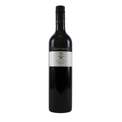 GeoffMerrillPremiumShirazJacko`sBlend2017