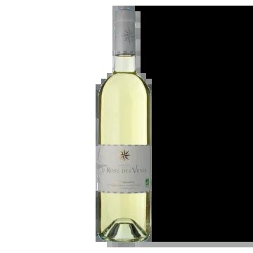 Blanc2025–DomaineLaRosedesVents