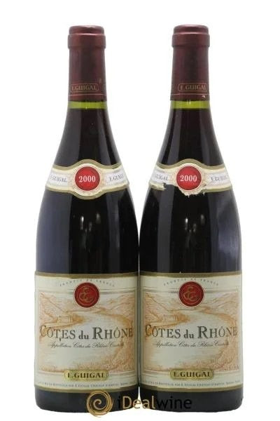 Côtes-du-RhôneGuigal2000