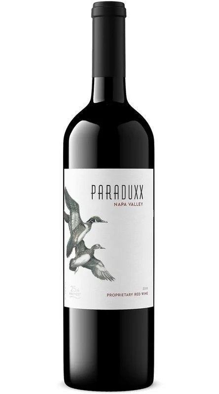 2018ParaduxxProprietaryNapaValleyRedWine