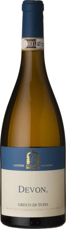 AntonioCaggianoGrecodiTufoDOCGDevon202475cl