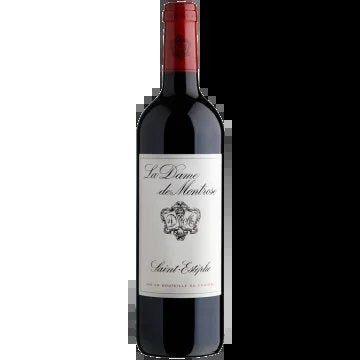 LaDamedeMontrose2016–SecondWineofChâteauMontrose