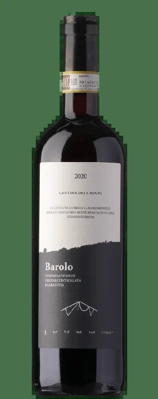 Cantinadei5SogniBaroloDOCG2020