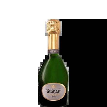 HalfBottle–ChampagneRuinart–Brut