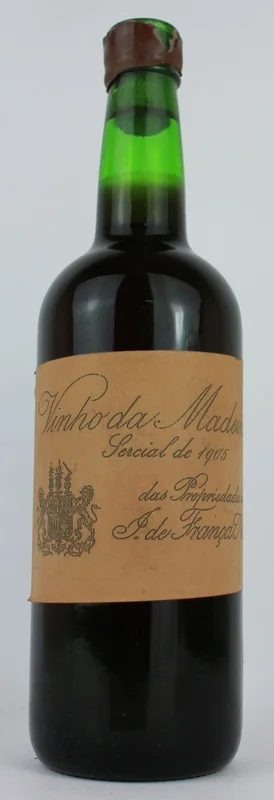 Madeira,1905MadeiraWine