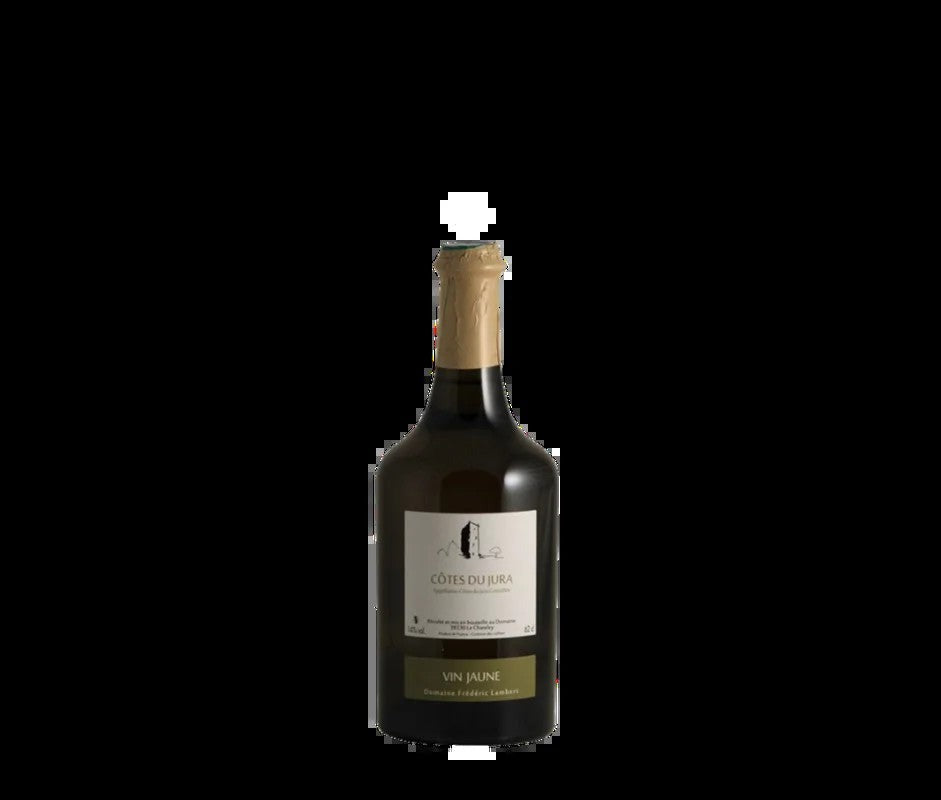 DomaineFredericLambert,VinJaune,CotesduJura,2017