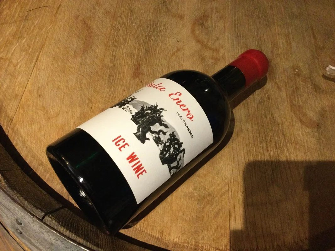 BodegasAltolandonDulceEneroIceWine202450cl