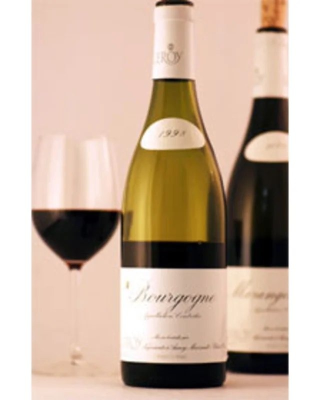 1998LeroyBourgogneRouge